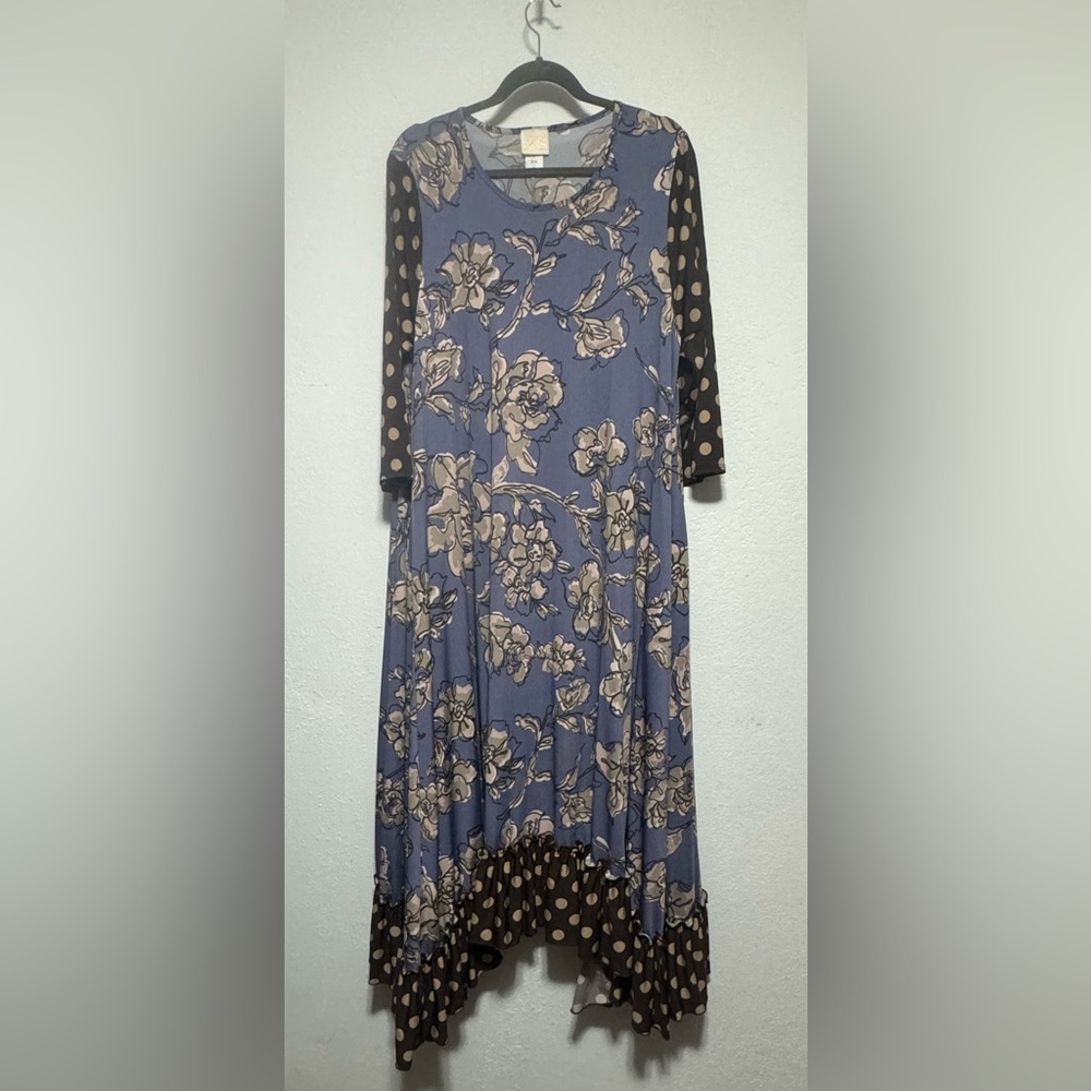 Zadie B’s MIA Dress - Size XL